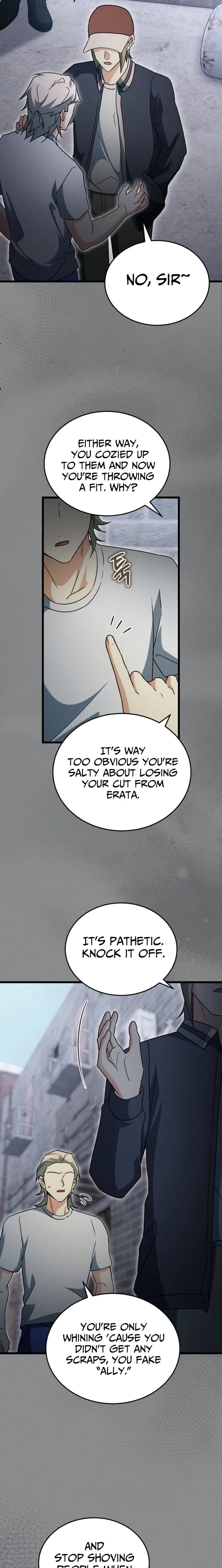 The Ranker Dreams of Retirement Chapter 42 – Page 24