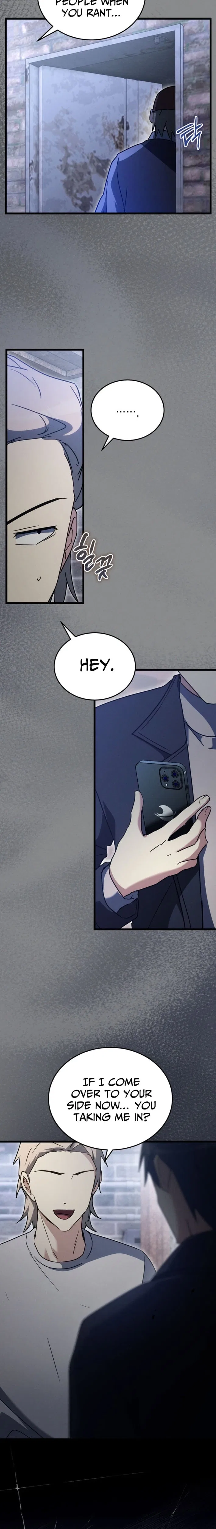 The Ranker Dreams of Retirement Chapter 42 – Page 25