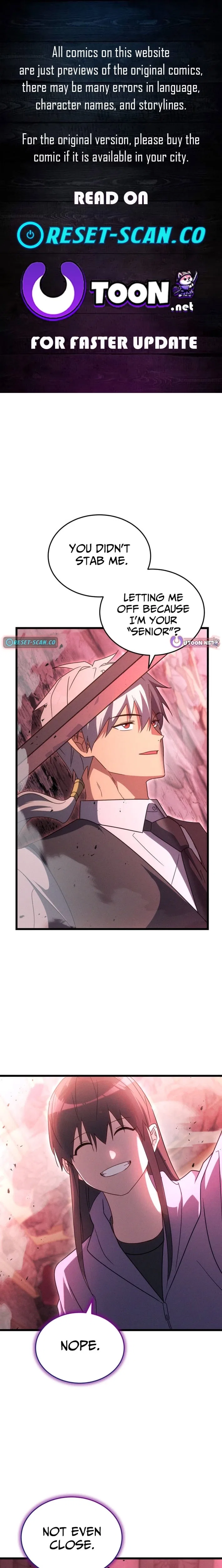 The Ranker Dreams of Retirement Chapter 41 – Page 1