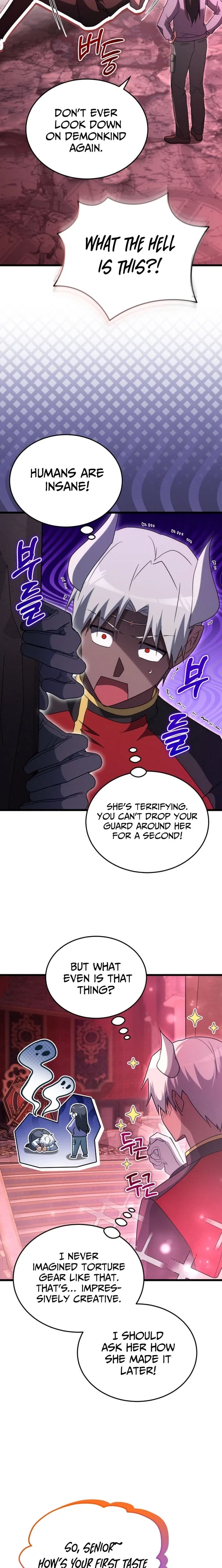 The Ranker Dreams of Retirement Chapter 41 – Page 4