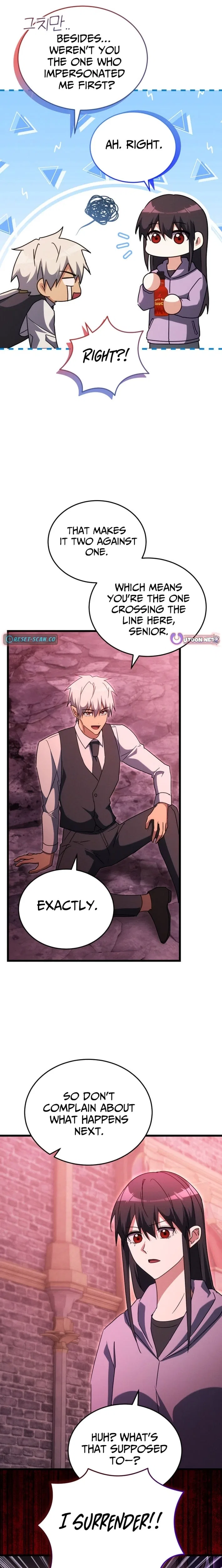 The Ranker Dreams of Retirement Chapter 41 – Page 6