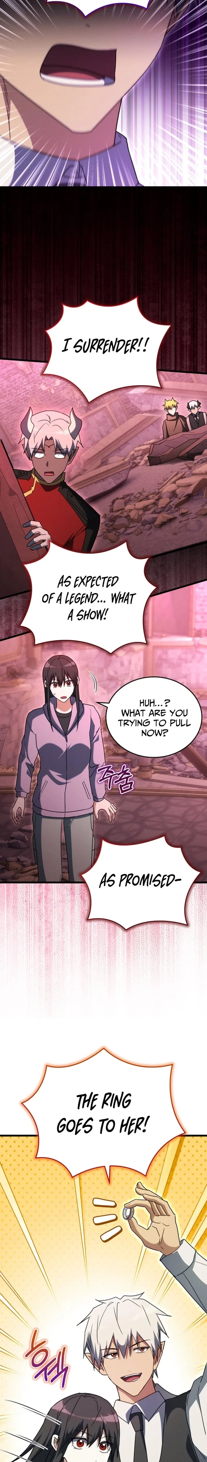The Ranker Dreams of Retirement Chapter 41 – Page 7