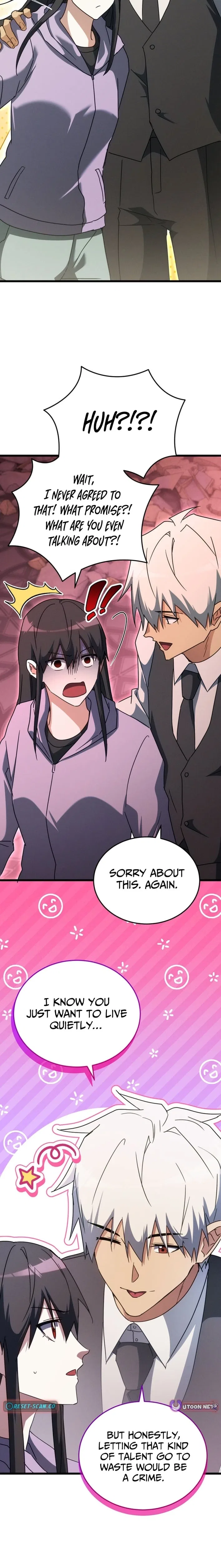 The Ranker Dreams of Retirement Chapter 41 – Page 8