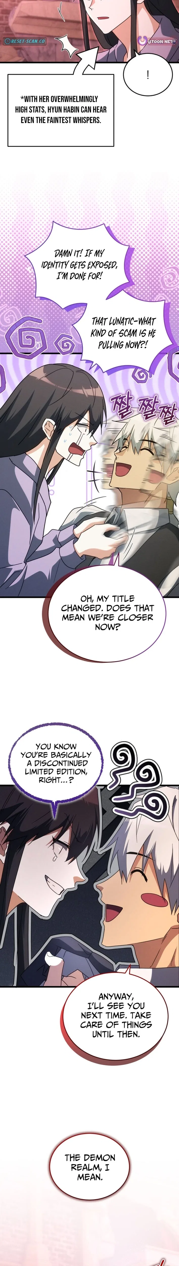 The Ranker Dreams of Retirement Chapter 41 – Page 14