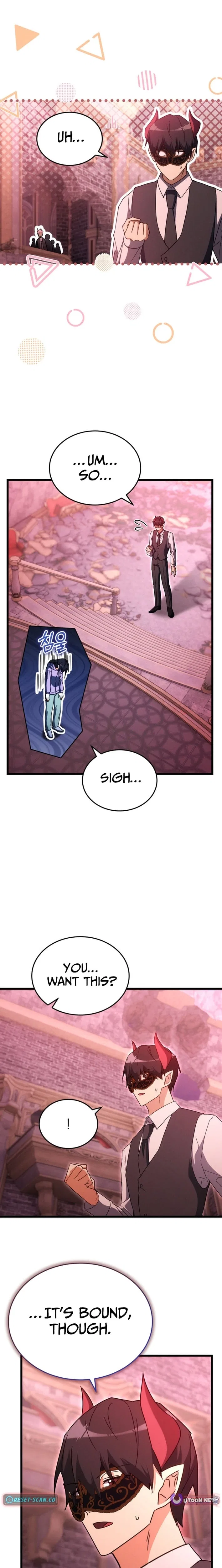 The Ranker Dreams of Retirement Chapter 41 – Page 16