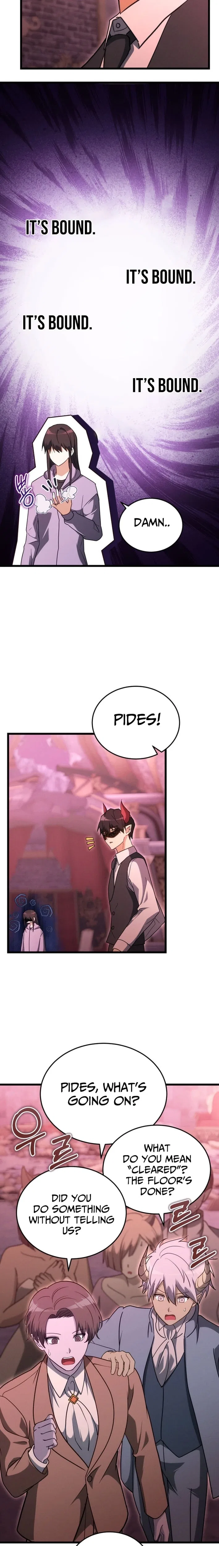 The Ranker Dreams of Retirement Chapter 41 – Page 17