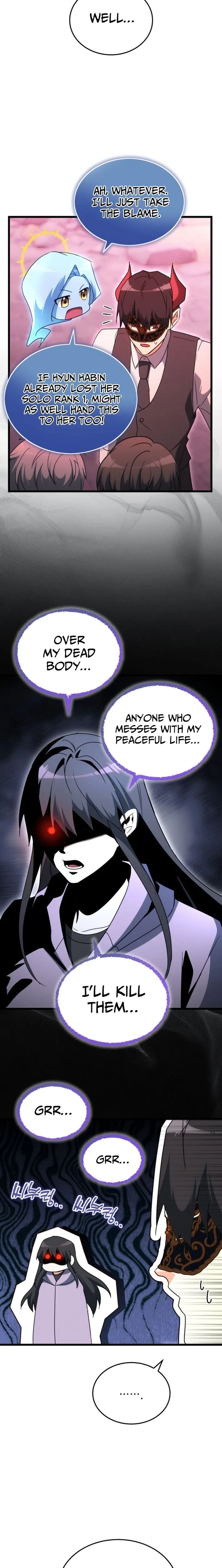 The Ranker Dreams of Retirement Chapter 41 – Page 18
