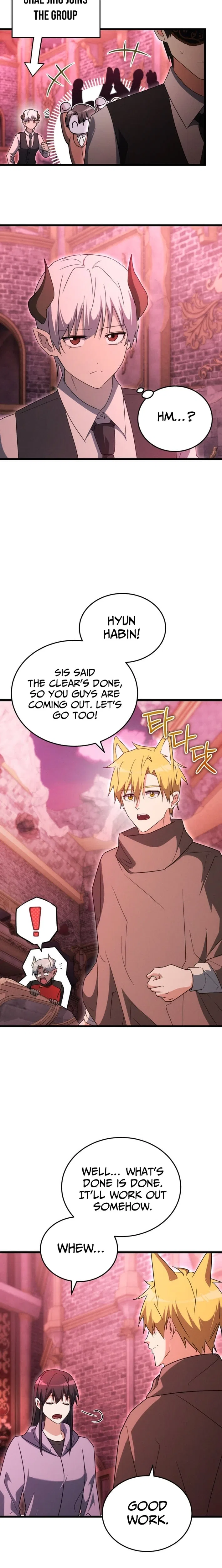 The Ranker Dreams of Retirement Chapter 41 – Page 20