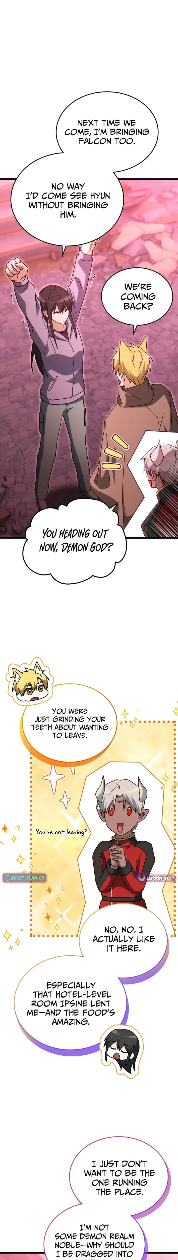 The Ranker Dreams of Retirement Chapter 41 – Page 21