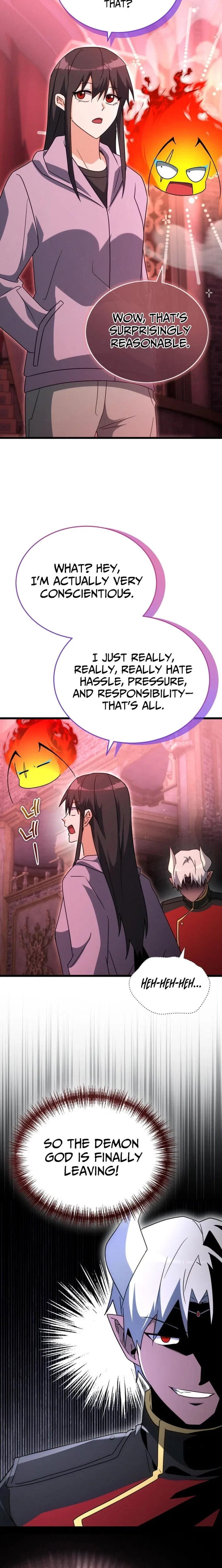 The Ranker Dreams of Retirement Chapter 41 – Page 22