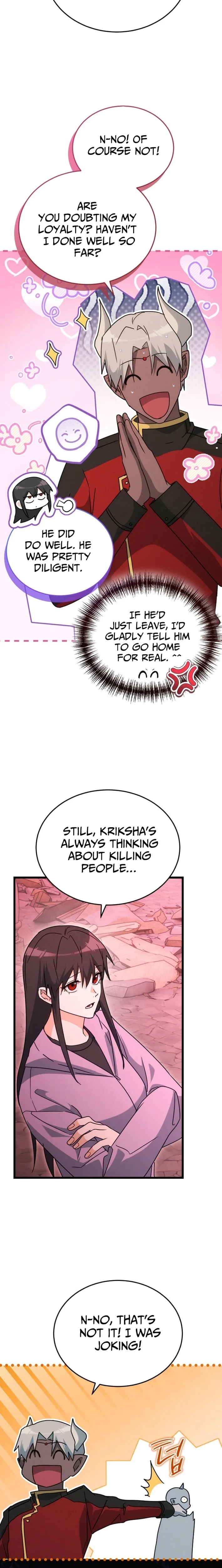 The Ranker Dreams of Retirement Chapter 41 – Page 24