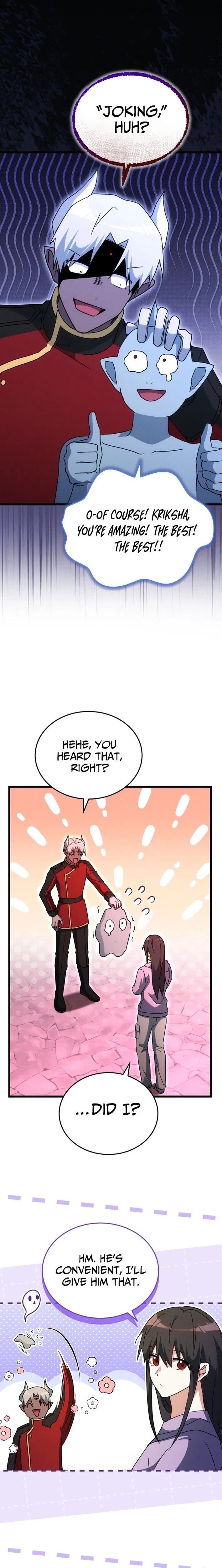 The Ranker Dreams of Retirement Chapter 41 – Page 25