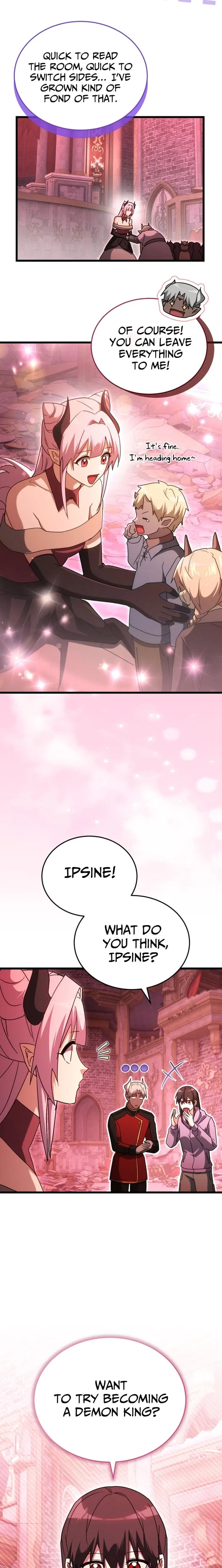 The Ranker Dreams of Retirement Chapter 41 – Page 26