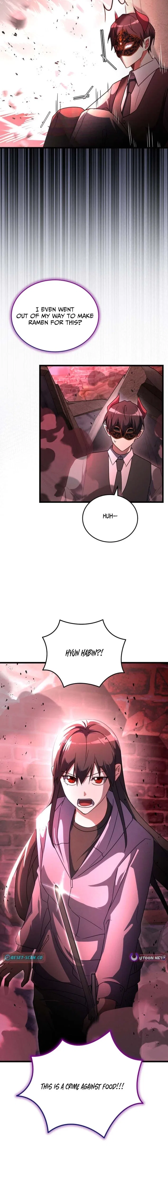 The Ranker Dreams of Retirement Chapter 40 – Page 2
