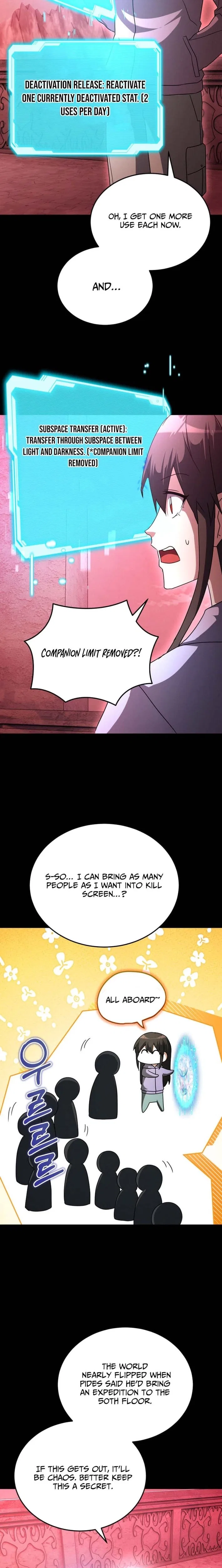 The Ranker Dreams of Retirement Chapter 40 – Page 9