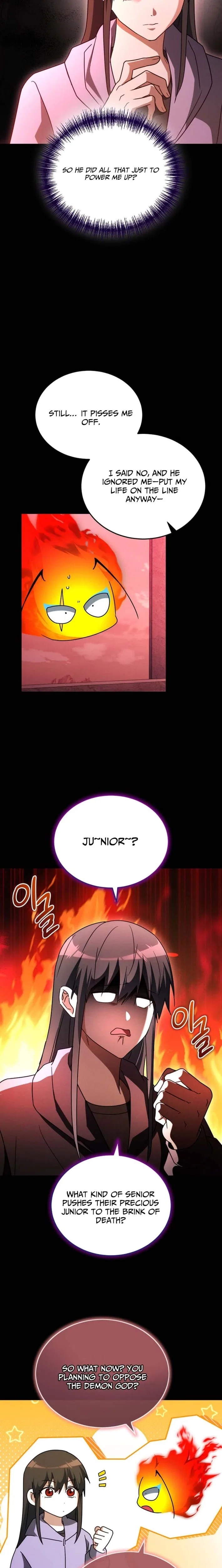 The Ranker Dreams of Retirement Chapter 40 – Page 13