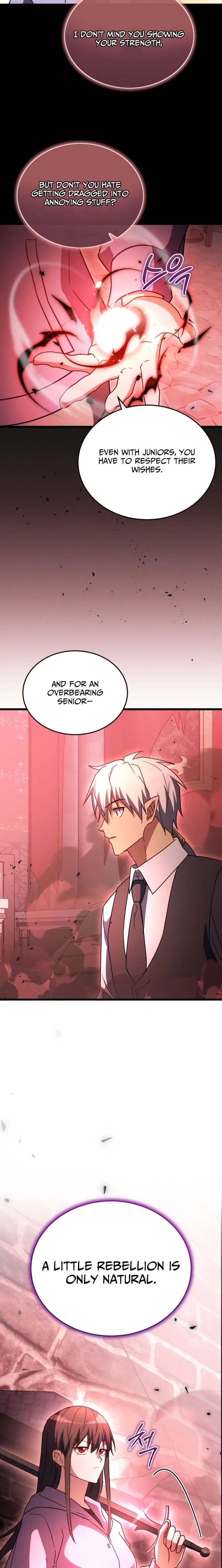 The Ranker Dreams of Retirement Chapter 40 – Page 14