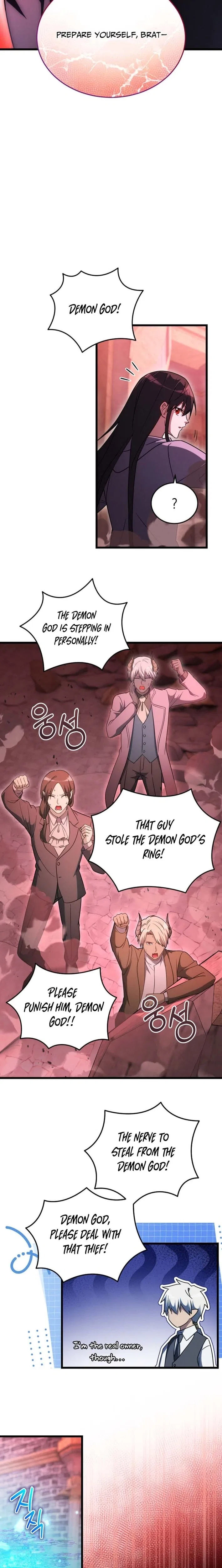 The Ranker Dreams of Retirement Chapter 40 – Page 17
