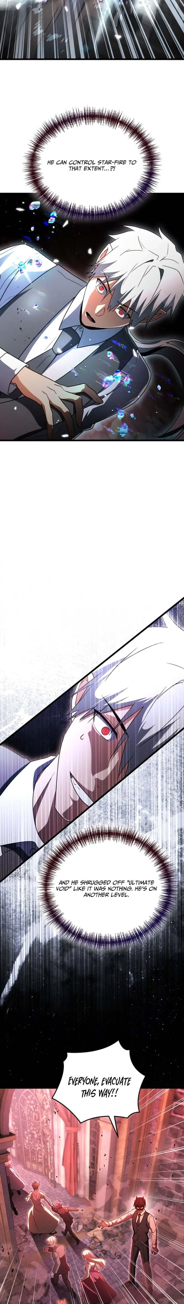The Ranker Dreams of Retirement Chapter 40 – Page 19