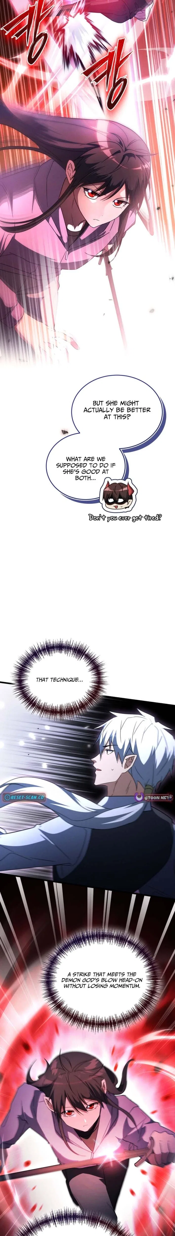 The Ranker Dreams of Retirement Chapter 40 – Page 21