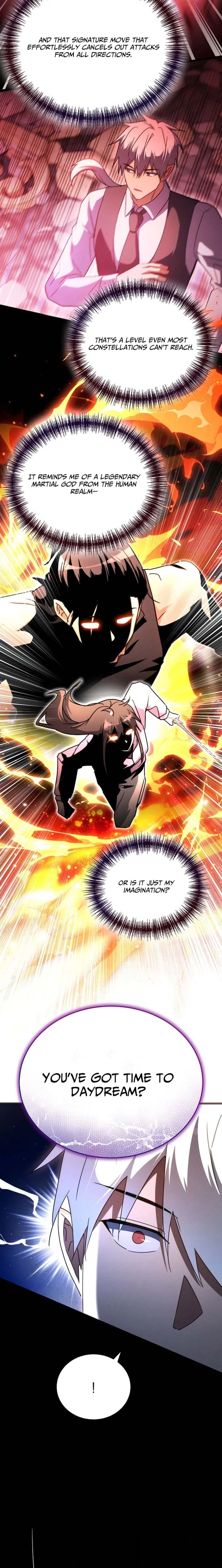 The Ranker Dreams of Retirement Chapter 40 – Page 22