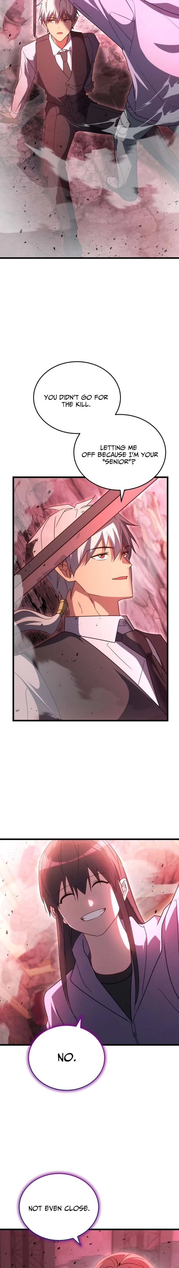 The Ranker Dreams of Retirement Chapter 40 – Page 24