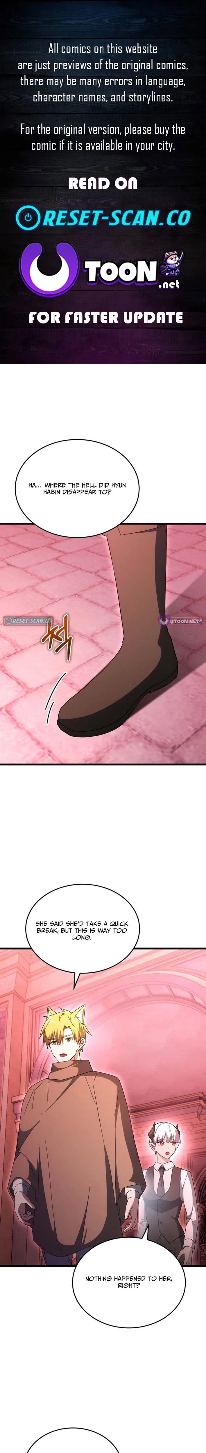 The Ranker Dreams of Retirement Chapter 39 – Page 1