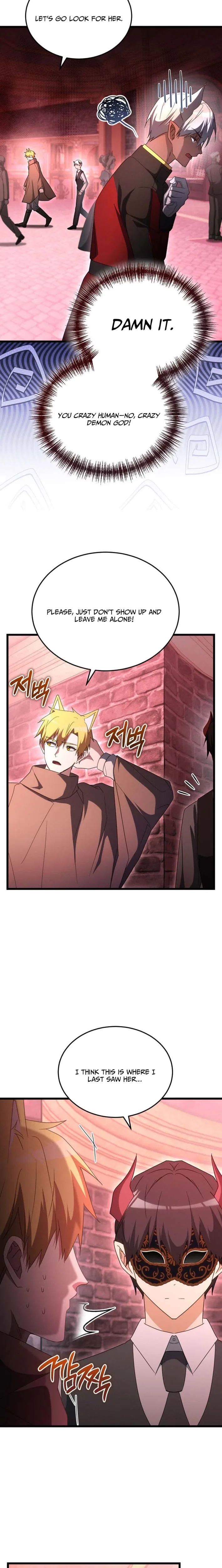 The Ranker Dreams of Retirement Chapter 39 – Page 2
