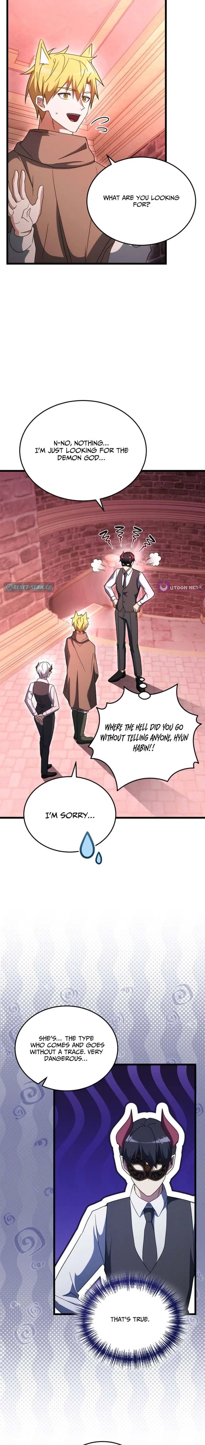 The Ranker Dreams of Retirement Chapter 39 – Page 3