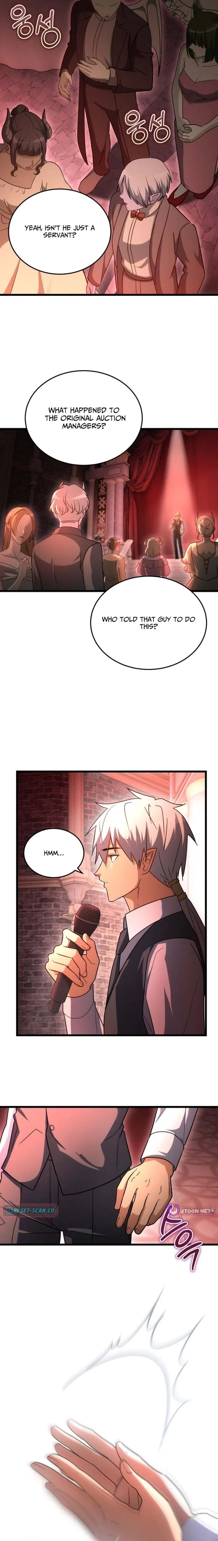 The Ranker Dreams of Retirement Chapter 39 – Page 8