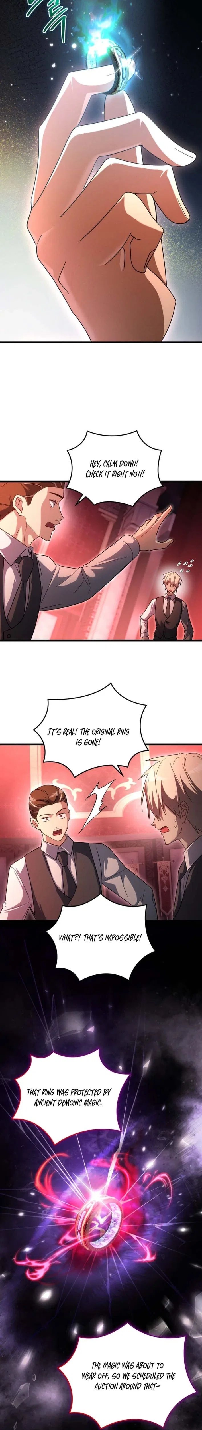 The Ranker Dreams of Retirement Chapter 39 – Page 12