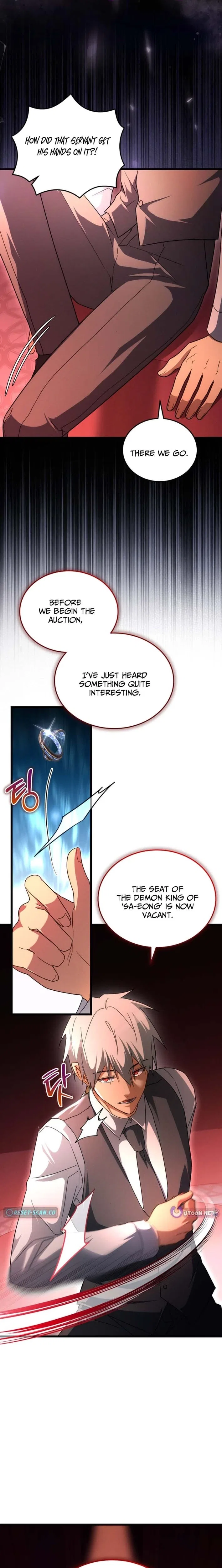 The Ranker Dreams of Retirement Chapter 39 – Page 13