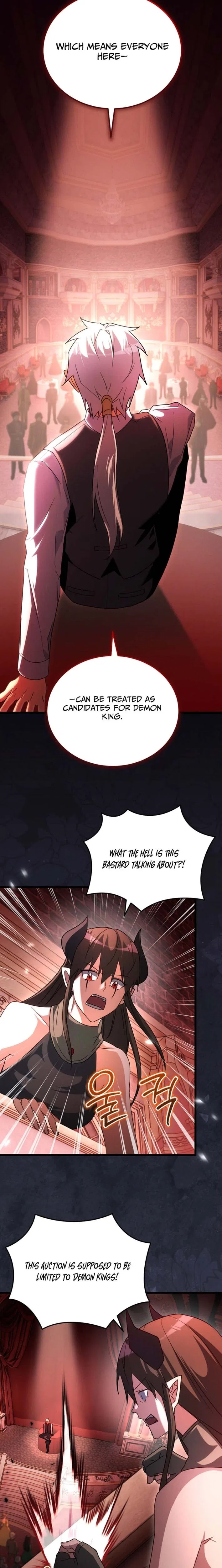 The Ranker Dreams of Retirement Chapter 39 – Page 14