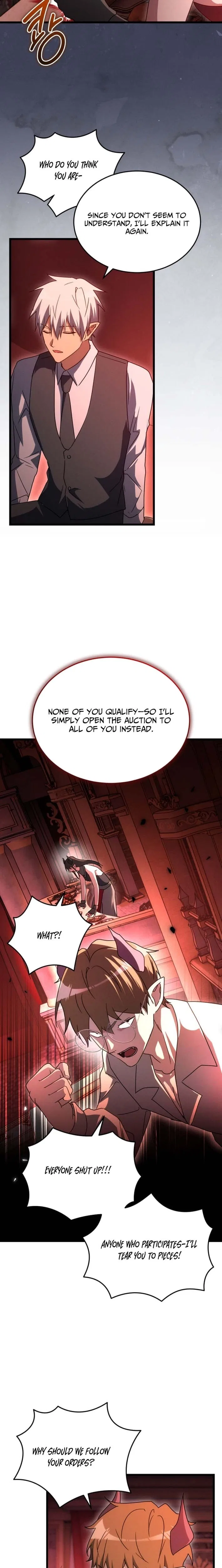 The Ranker Dreams of Retirement Chapter 39 – Page 15