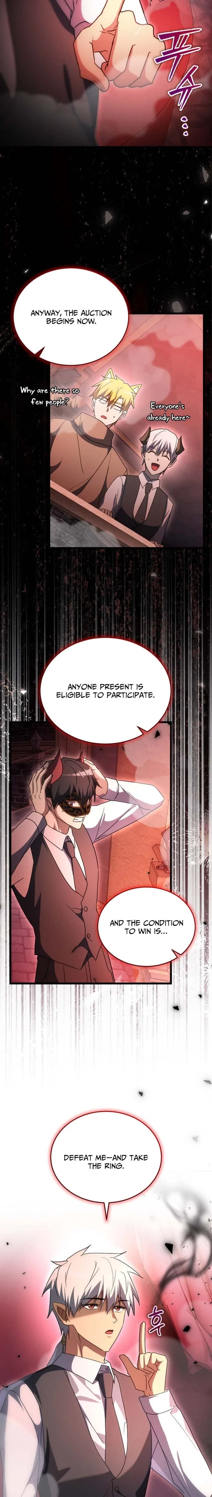 The Ranker Dreams of Retirement Chapter 39 – Page 18
