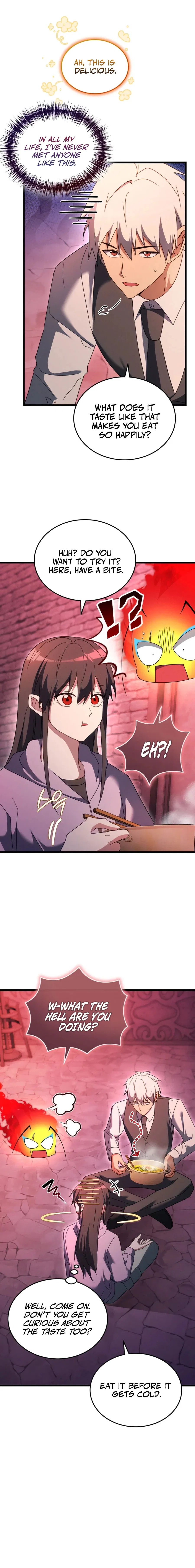 The Ranker Dreams of Retirement Chapter 38 – Page 2
