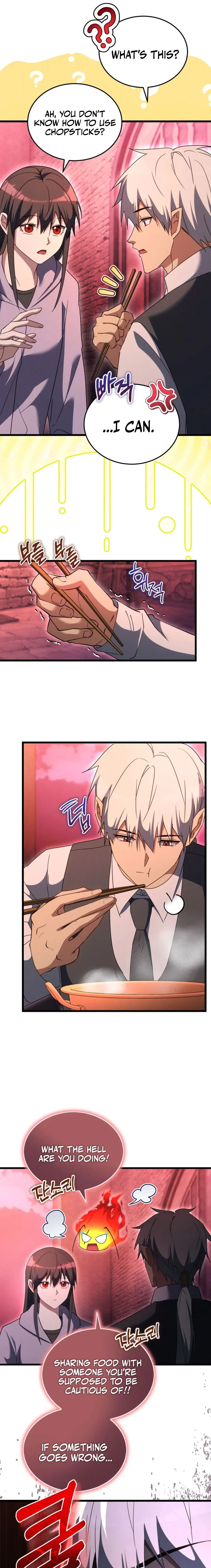 The Ranker Dreams of Retirement Chapter 38 – Page 3