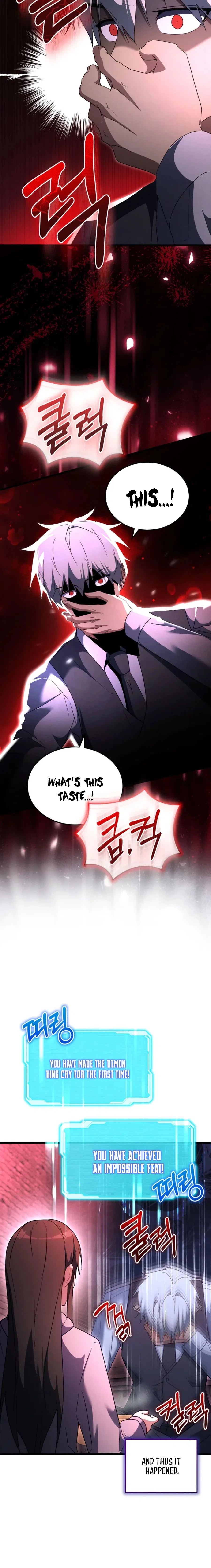 The Ranker Dreams of Retirement Chapter 38 – Page 4