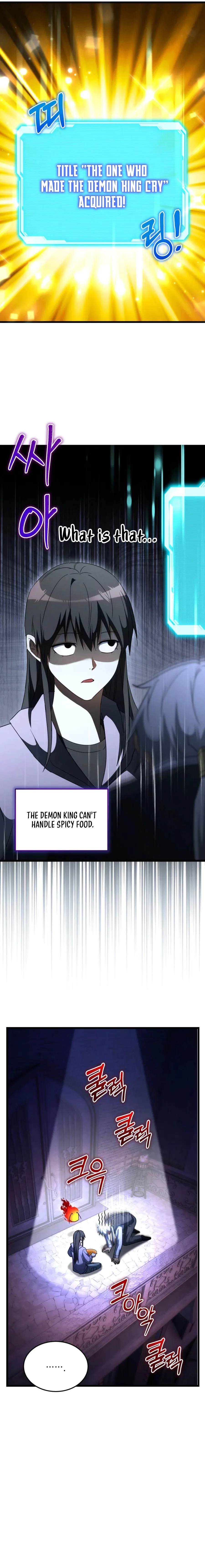 The Ranker Dreams of Retirement Chapter 38 – Page 5