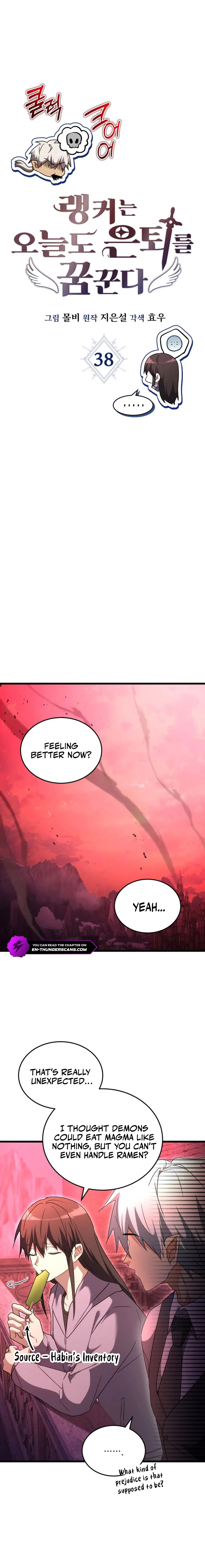 The Ranker Dreams of Retirement Chapter 38 – Page 6