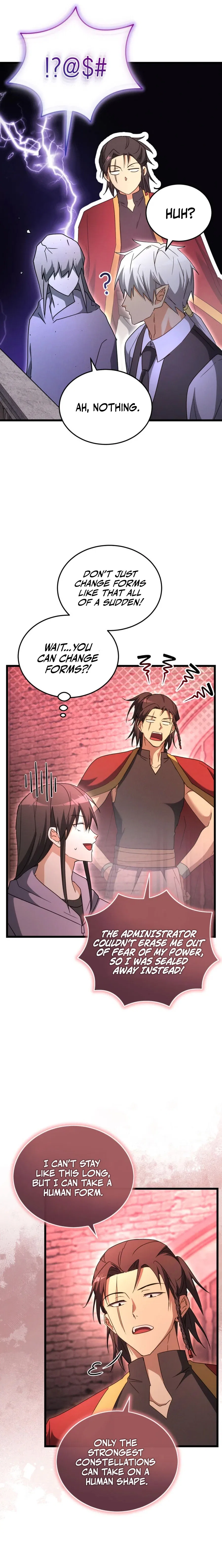 The Ranker Dreams of Retirement Chapter 38 – Page 9