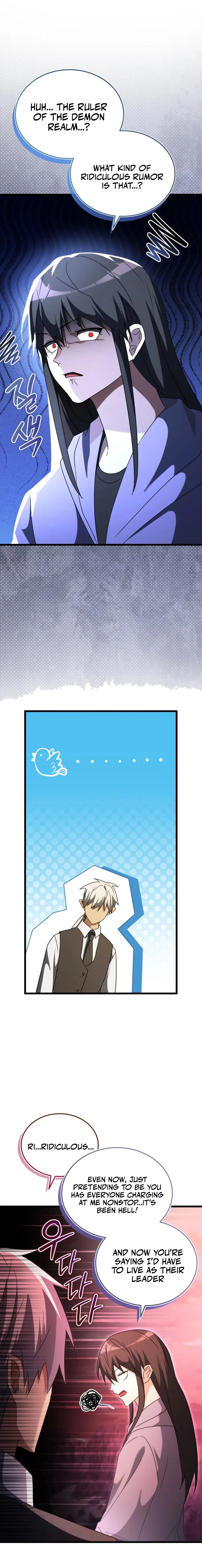 The Ranker Dreams of Retirement Chapter 38 – Page 12