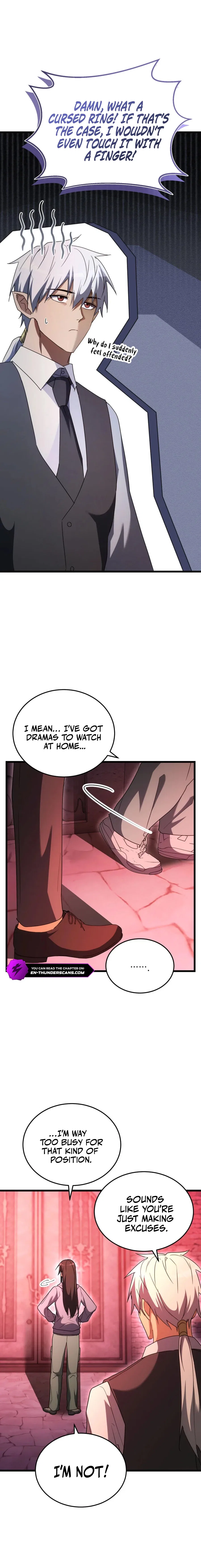 The Ranker Dreams of Retirement Chapter 38 – Page 13