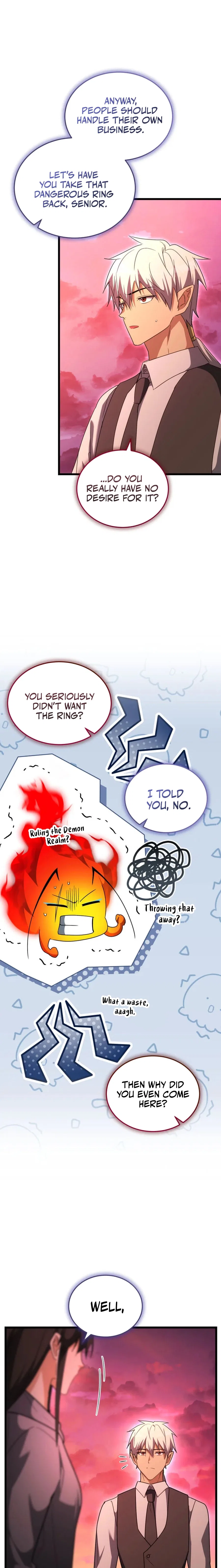 The Ranker Dreams of Retirement Chapter 38 – Page 14