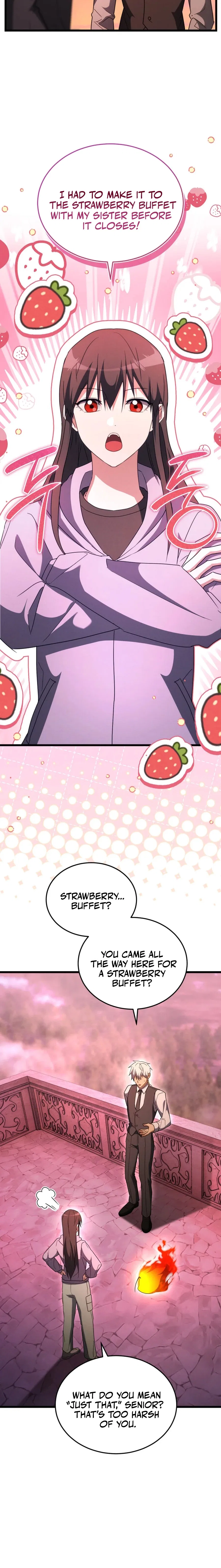 The Ranker Dreams of Retirement Chapter 38 – Page 15