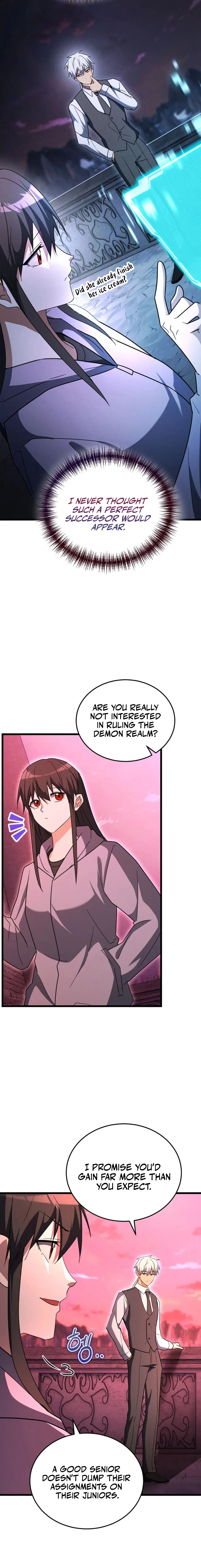 The Ranker Dreams of Retirement Chapter 38 – Page 19