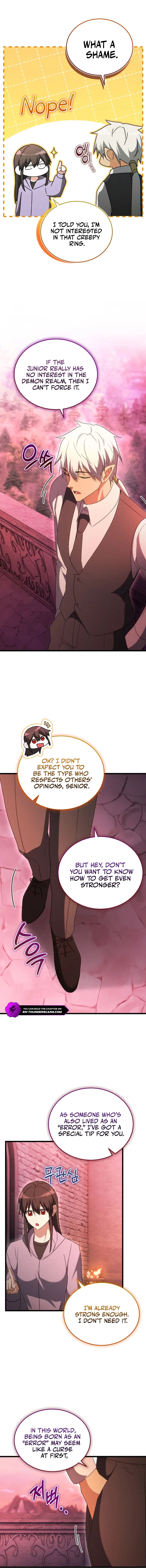 The Ranker Dreams of Retirement Chapter 38 – Page 20