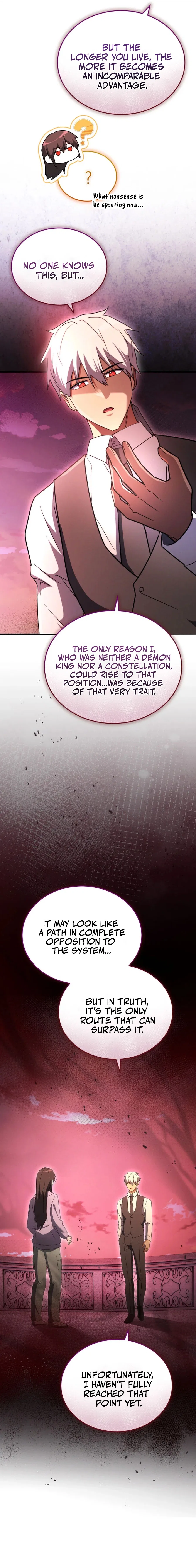 The Ranker Dreams of Retirement Chapter 38 – Page 21