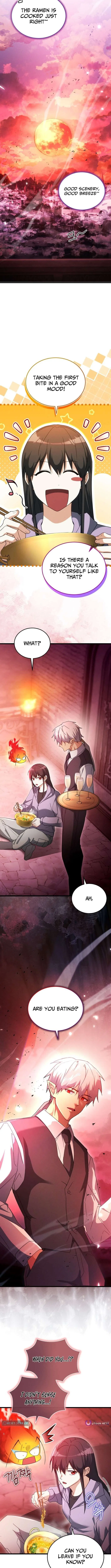 The Ranker Dreams of Retirement Chapter 37 – Page 3