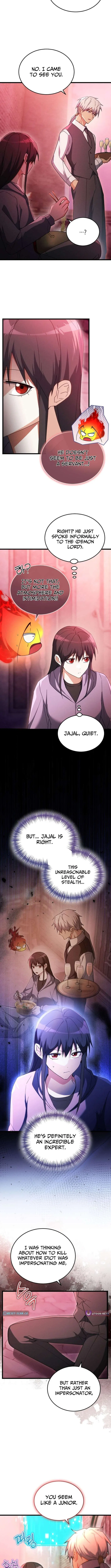 The Ranker Dreams of Retirement Chapter 37 – Page 4